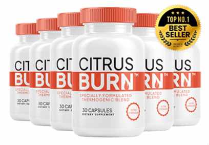 citrus burn thermogenic 2026